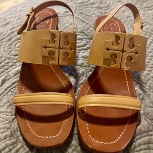 Tory Burch Heels size 8